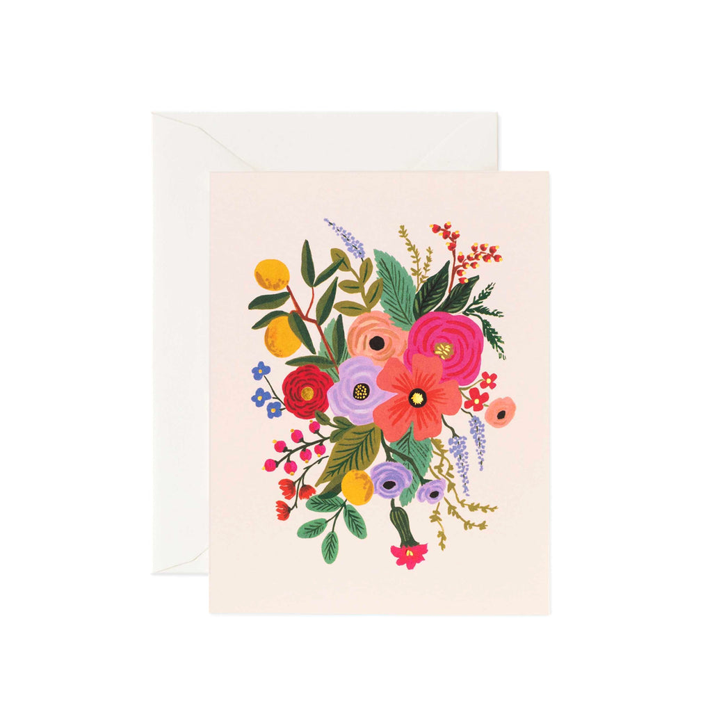 Rifle Paper Co. Garden Party Blush – Milligram