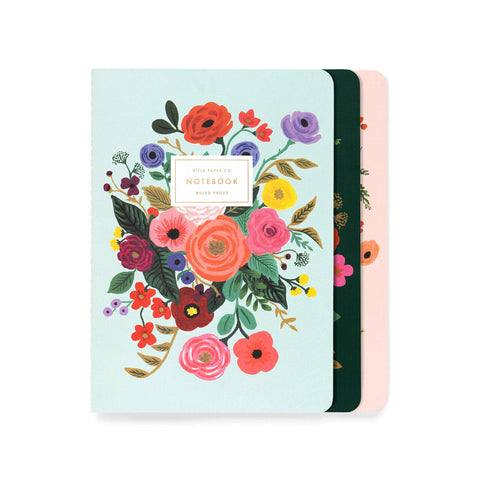 Stitched Notebook Set