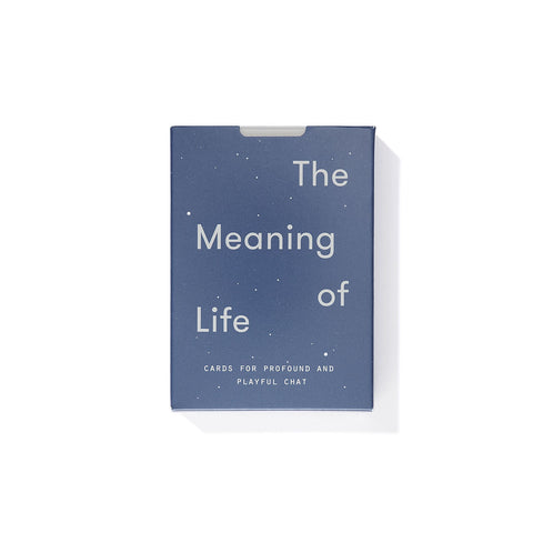 The Meaning of Life