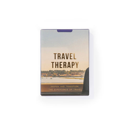 Travel Therapy Card Set