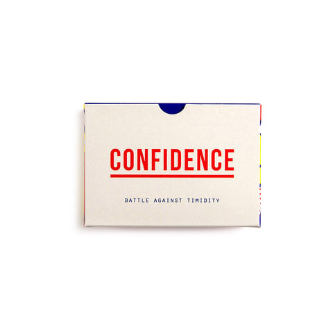 Confidence Prompt Cards