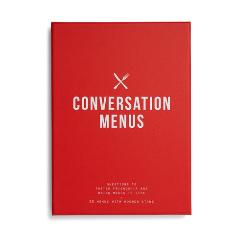 Conversation Menus