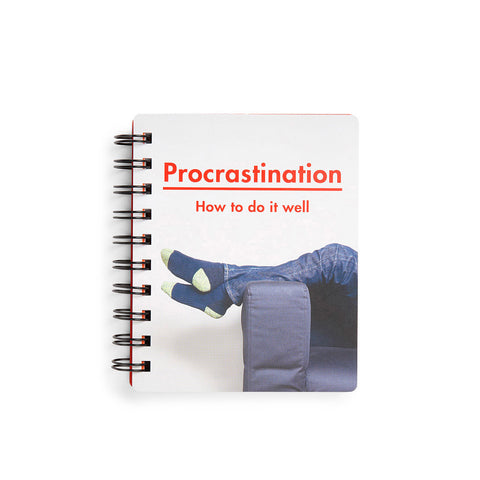 Procrastination