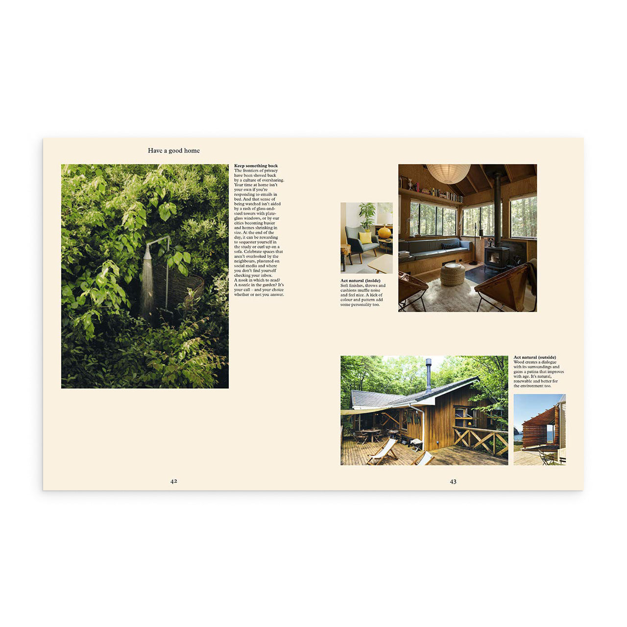 The Monocle Book of Gentle Living – Milligram